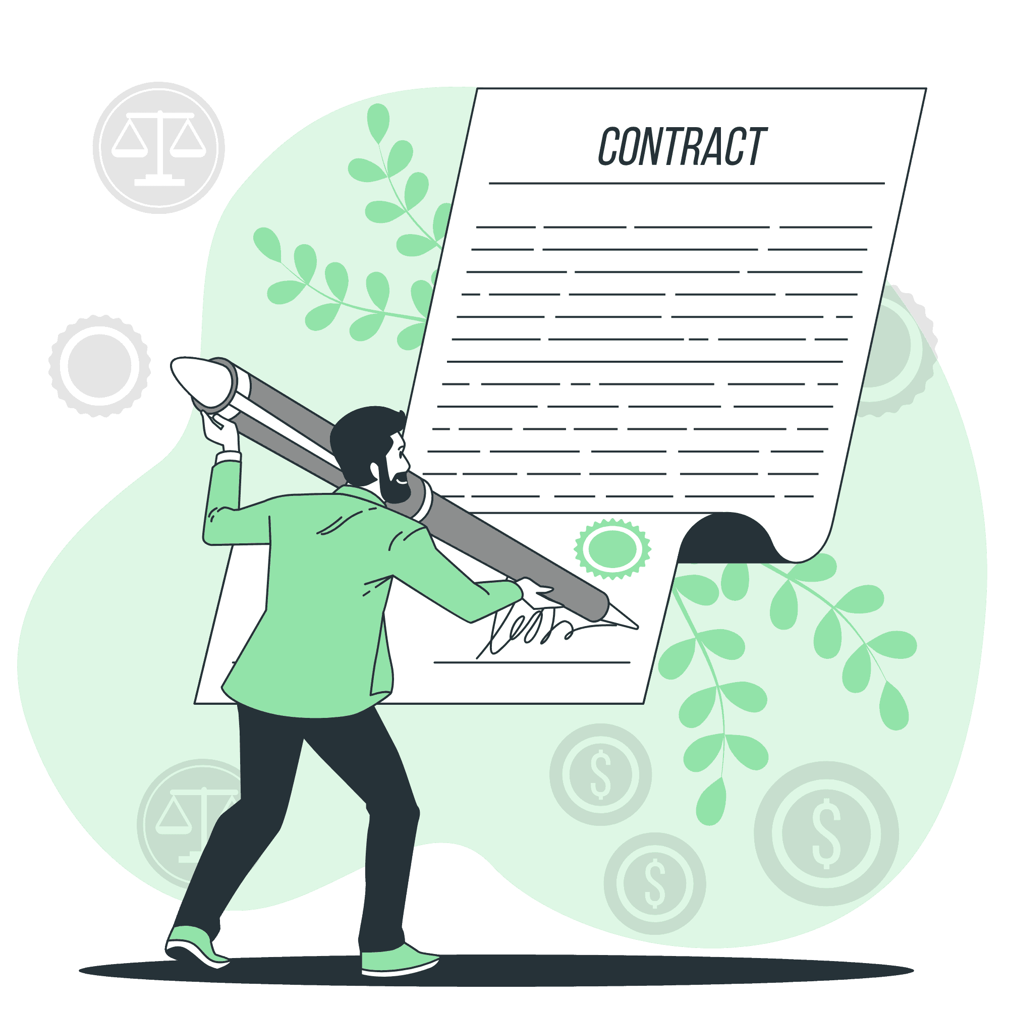 Assinatura Eletrônica e Validade Jurídica (Lei 14.063/2020): Guia para Contratos PJ